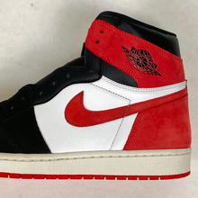 Load image into Gallery viewer, 2018 jordan 1 track red
