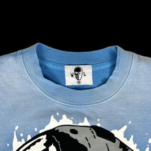 Load image into Gallery viewer, 2023 warren lotas vs the world tee blue
