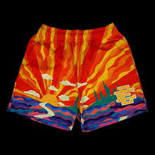 Load image into Gallery viewer, 2024 eric emanuel nyc sunset yellow ee short
