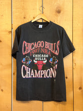 Load image into Gallery viewer, 1997 nba chicago bulls champions tee
