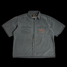 Load image into Gallery viewer, 1993 harley davidson 90 years s/s mechanics shirt
