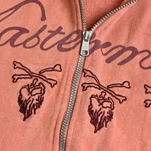 Load image into Gallery viewer, 2021 travis scott cactus jack // mastermind zip up hoodie

