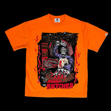 Load image into Gallery viewer, 2023 warren lotas night of the butcher tee
