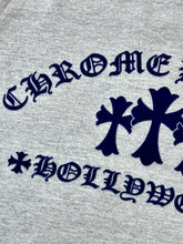 Load image into Gallery viewer, chrome hearts felt triple cross womens set grey
