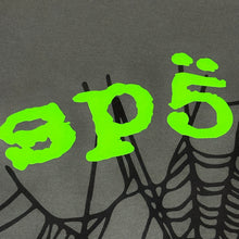 Load image into Gallery viewer, 2025 spider og web v2 tee slate grey
