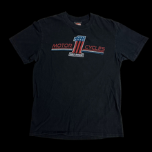 Load image into Gallery viewer, harley soldier girl tee north carolina tee
