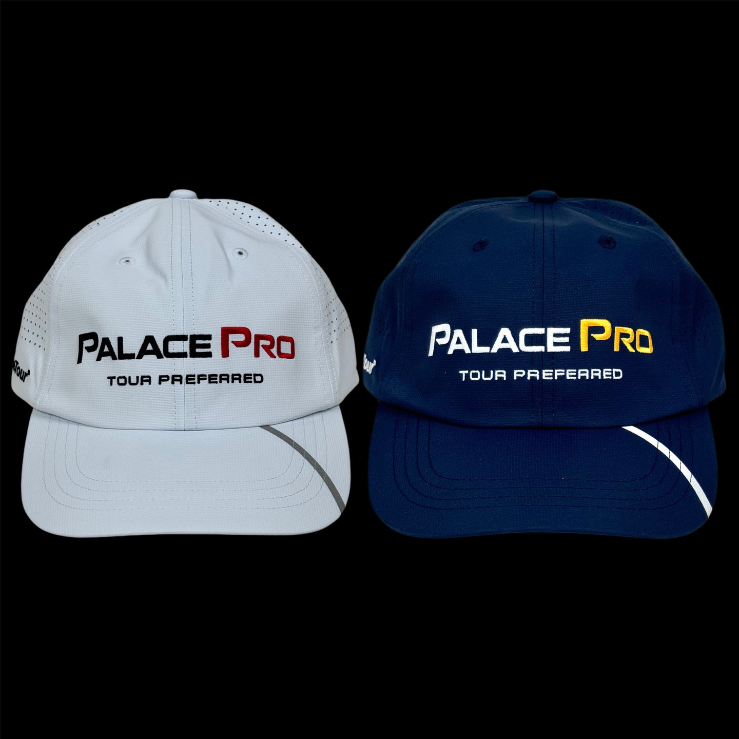 2024 palace tour 6 panel hat