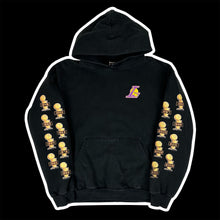 Load image into Gallery viewer, 2020 warren lotas lakers trophies hoodie
