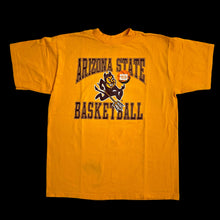 Load image into Gallery viewer, late 90s arizona state basketball raise the roof tee
