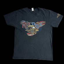 Load image into Gallery viewer, 2006 harley ride with pride iowa tee
