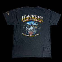 Load image into Gallery viewer, 2006 harley ride with pride iowa tee

