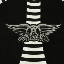 Load image into Gallery viewer, 2025 chrome hearts foti aerosmith yungblud cemetery cross tee
