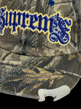 Load image into Gallery viewer, 2026 supreme bottle opener 6 panel hat realtree

