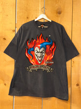 Load image into Gallery viewer, 2010 harley boise jester tee
