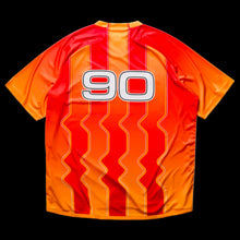 Load image into Gallery viewer, 2023 fuct futbol jersey orange
