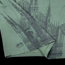 Load image into Gallery viewer, 2000s stussy milan palace tee
