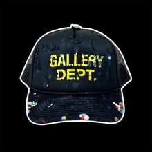 Load image into Gallery viewer, gallery dept workshop trucker hat
