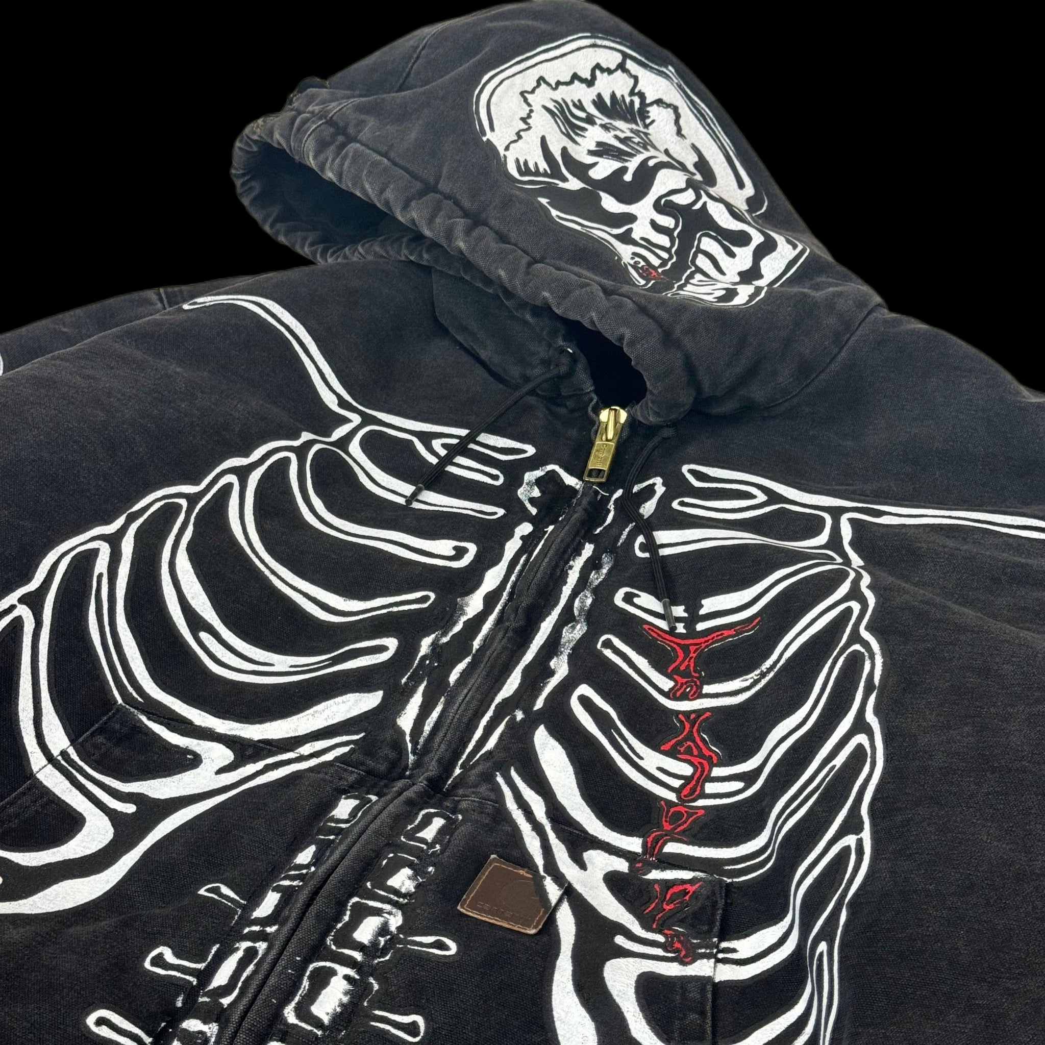 Warren Lotas スケルトン　skeleton bone skull Warren Lotas スケルトン skeleton bone skull - メルカリ
