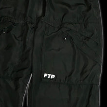 Load image into Gallery viewer, ftp nylon paneled zip cargo pants

