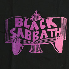 Load image into Gallery viewer, 2016 supreme // black sabbath tome tee
