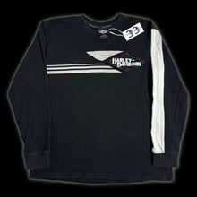 Load image into Gallery viewer, vintage harley davidson applique crewneck

