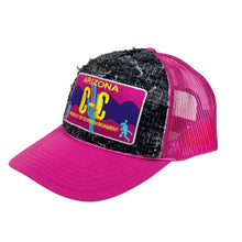 Load image into Gallery viewer, cc environmental boro trucker by crusty wizard
