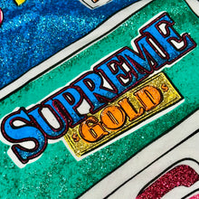 Load image into Gallery viewer, 2026 supreme slot machine glitter print tee
