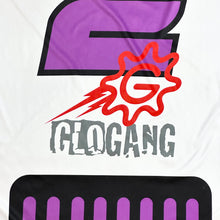 Load image into Gallery viewer, glory boyz glo gang chief keef racing jersey
