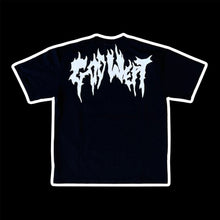 Load image into Gallery viewer, warren lotas giant hockey mask tee
