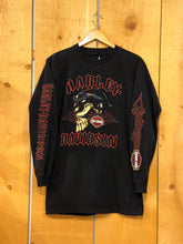 Load image into Gallery viewer, 2008 harley davidson skull helmet tribal l/s
