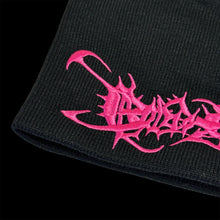 Load image into Gallery viewer, 2025 bladee martyr tour embroidered beanie
