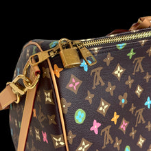 Load image into Gallery viewer, 2024 louis vuitton by tyler okonma craggy monogram keepall 50
