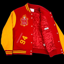 Load image into Gallery viewer, 2019 supreme team honors varsity jacket
