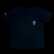 Load image into Gallery viewer, 2019 chrome hearts gradient dagger pocket tee
