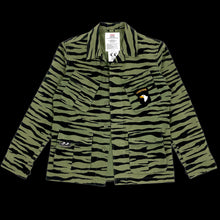 Load image into Gallery viewer, 2011 supreme jungle jacket olive
