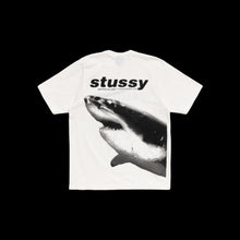 Load image into Gallery viewer, 2026 stussy shark tee
