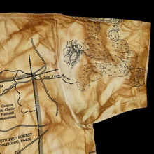 Load image into Gallery viewer, 1994 vintage arizona map aop tee
