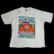 Load image into Gallery viewer, 1992 reebok cif southern basketball championships tee
