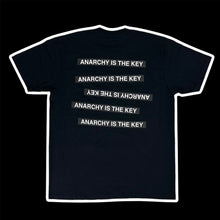 Load image into Gallery viewer, 2015 supreme // undercover anarchy tee black
