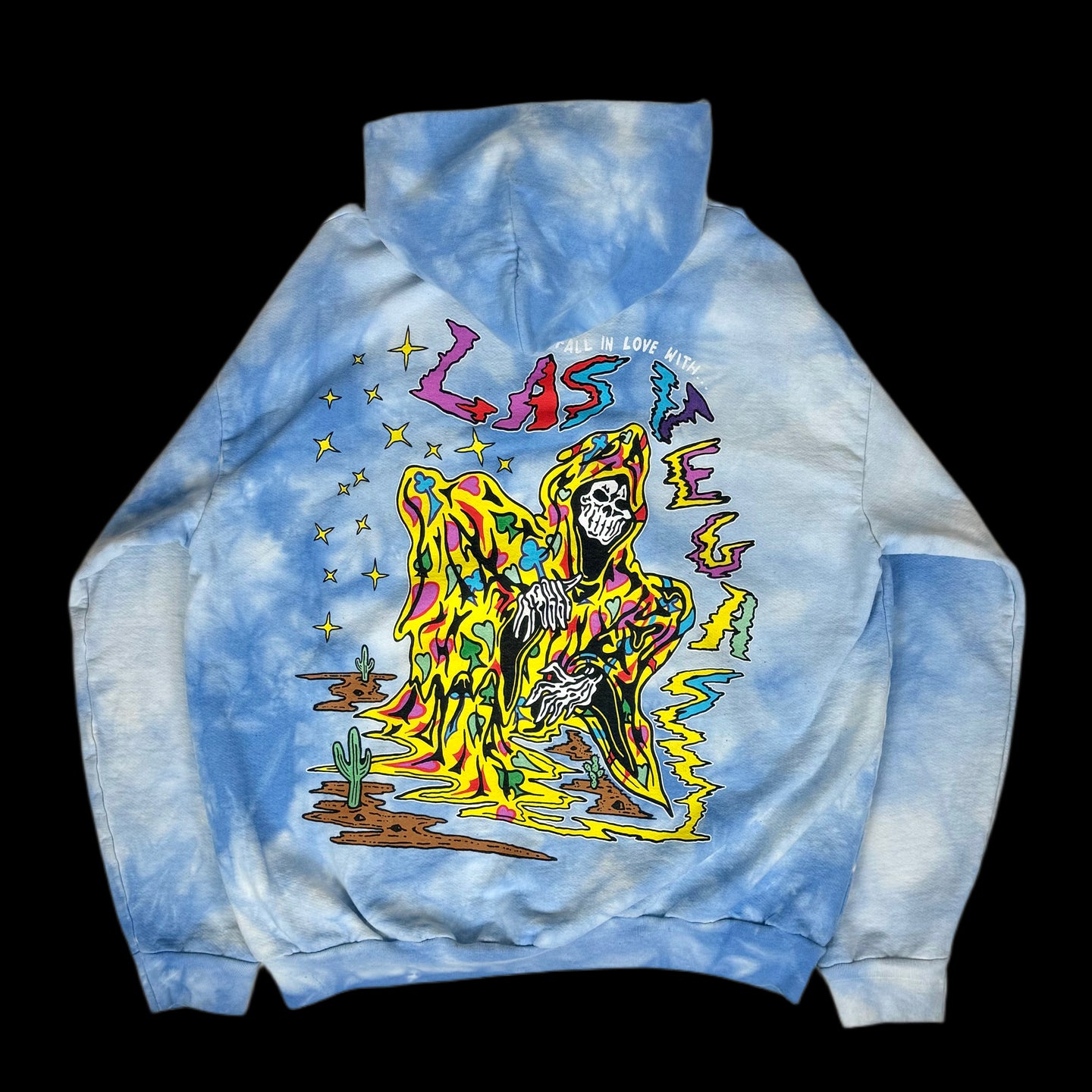 2021 warren lotas hallucination reaper hoodie