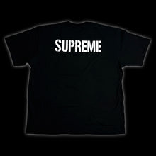 Load image into Gallery viewer, 2026 supreme world famous tee
