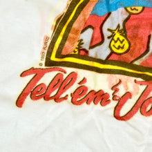 Load image into Gallery viewer, 1993 camel joes beach club tee white
