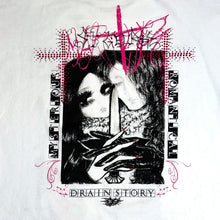 Load image into Gallery viewer, 2025 drain gang bladee saint george martyr tour tee
