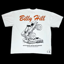 Load image into Gallery viewer, 2020 billy hill truck line art tee
