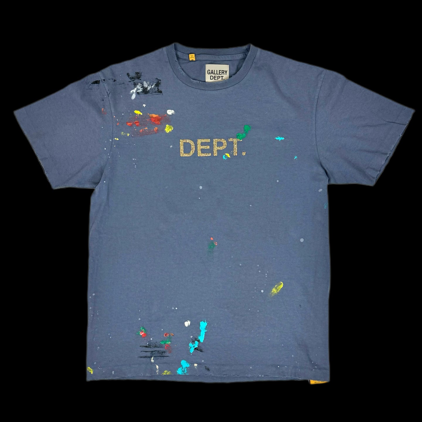 gallery dept painted dept tee