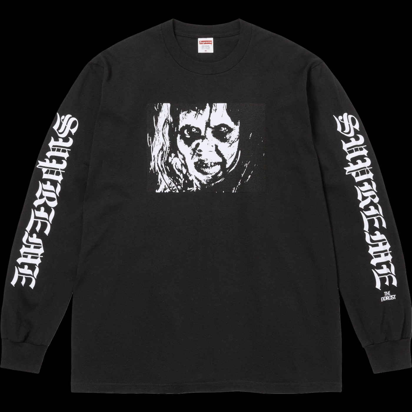 2025 supreme exorcist mother l/s – change clothes