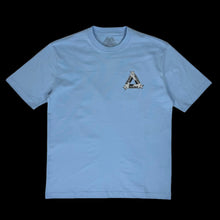 Load image into Gallery viewer, 2024 palace tri og tee fresh air light blue
