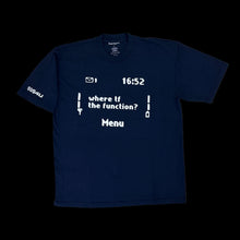 Load image into Gallery viewer, 2025 drake related sss4u nokia tee navy
