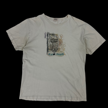 Load image into Gallery viewer, 2000s quiksilver owl graphic tee
