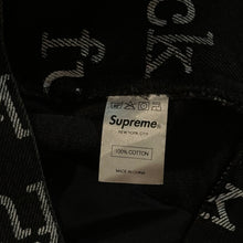 Load image into Gallery viewer, 2013 supreme fuck denim shorts
